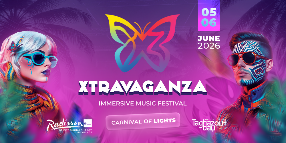 XTRAVAGANZA - ACCOMMODATIONS
