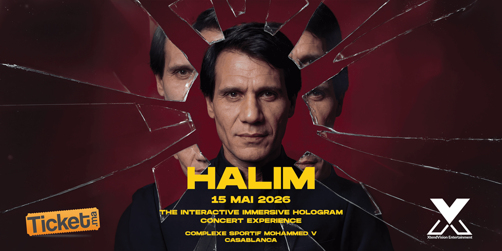 HALIM — The Interactive Immersive Hologram Concert Experience