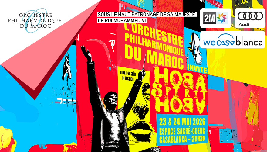 OPM invite Hoba Hoba Spirit — Casa 23/05
