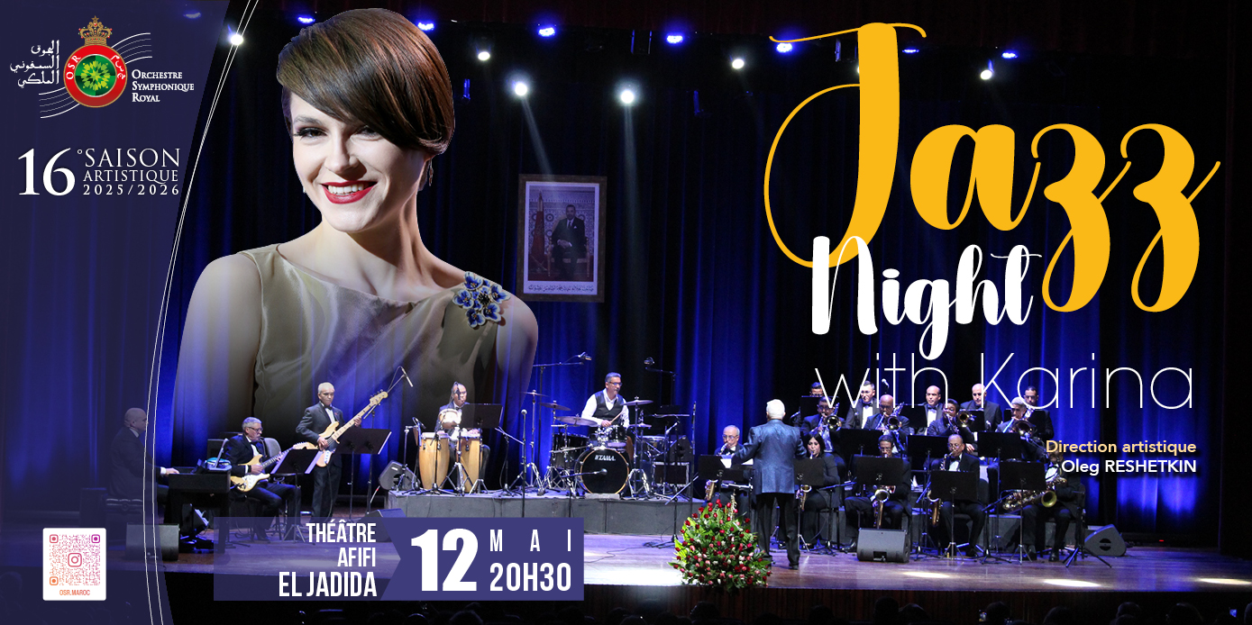 Jazz Karina – El Jadida