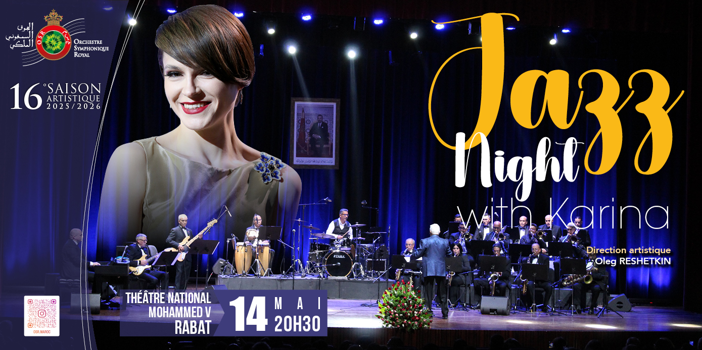 Jazz Karina – Rabat