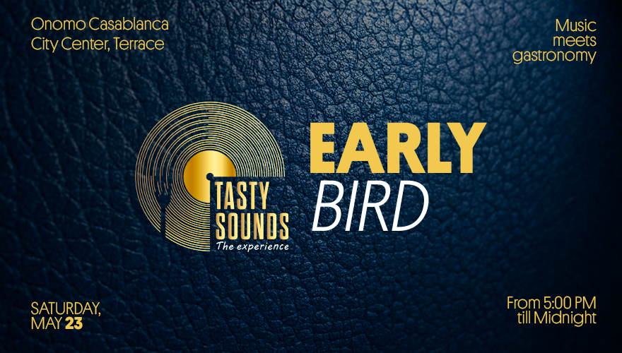 TASTY SOUNDS