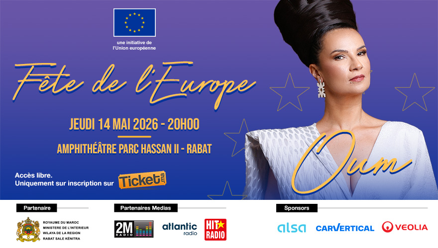 Fête de l’Europe - OUM