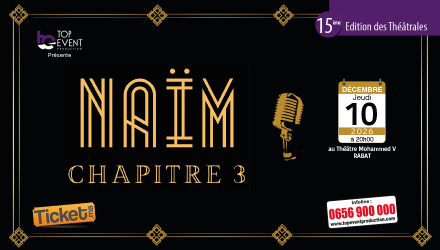 « NAÏM » Chapitre III