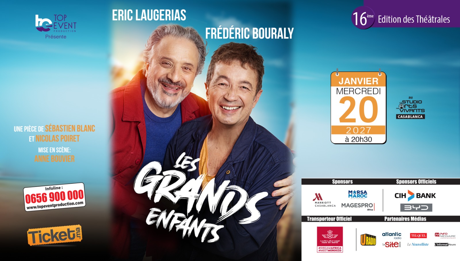 LES GRANDS ENFANTS